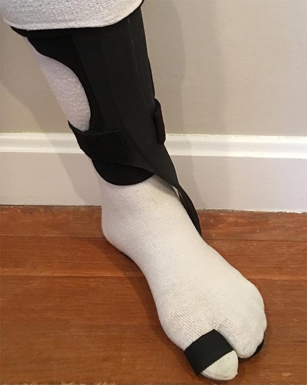 Big Toe Sock - PediatRx Sock Solutions